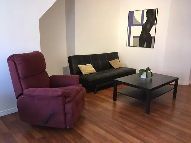 Le Gite Du Vieux Limoilou Québec 0*,  Canada